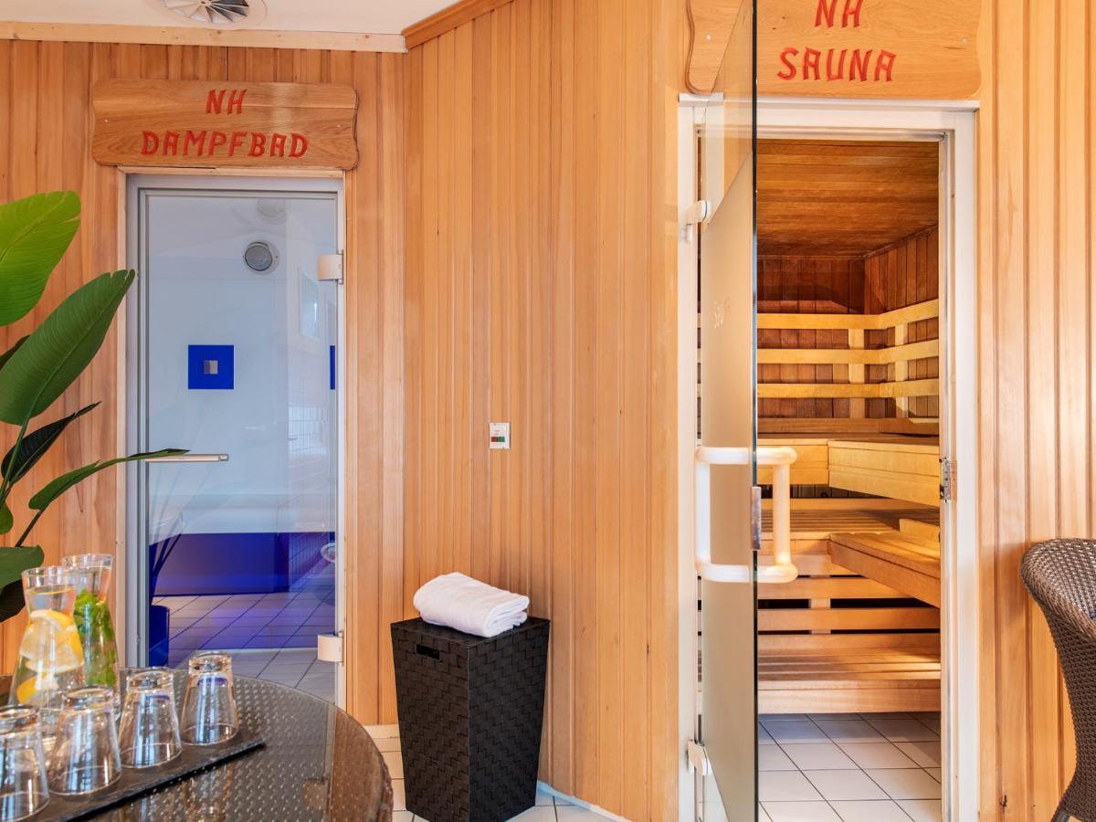 Nh Hamburg Altona Hotel Ngoại thất bức ảnh