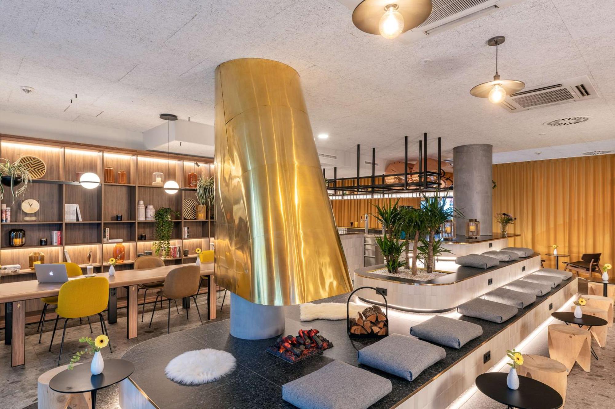 Nh Hamburg Altona Hotel Ngoại thất bức ảnh