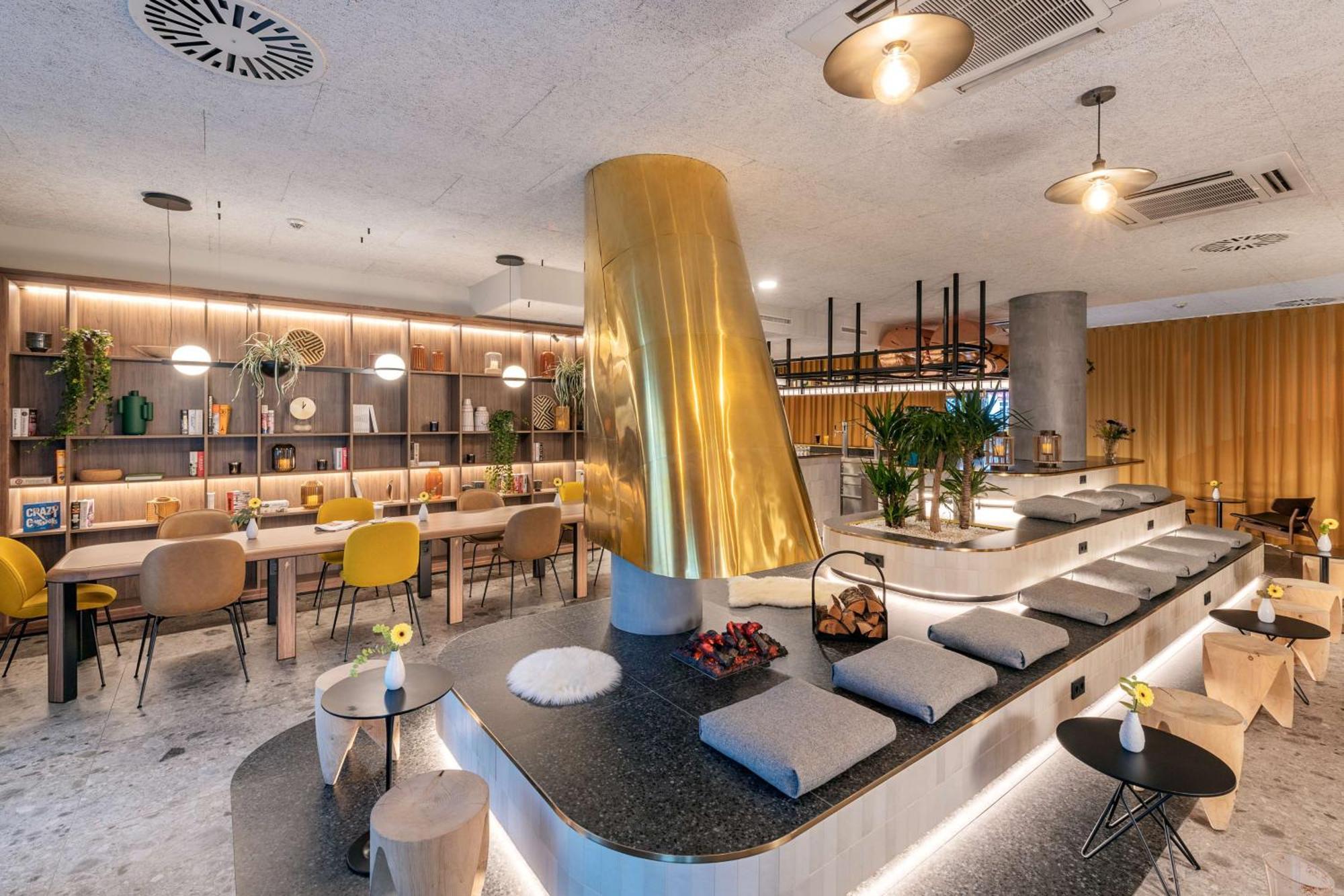 Nh Hamburg Altona Hotel Ngoại thất bức ảnh