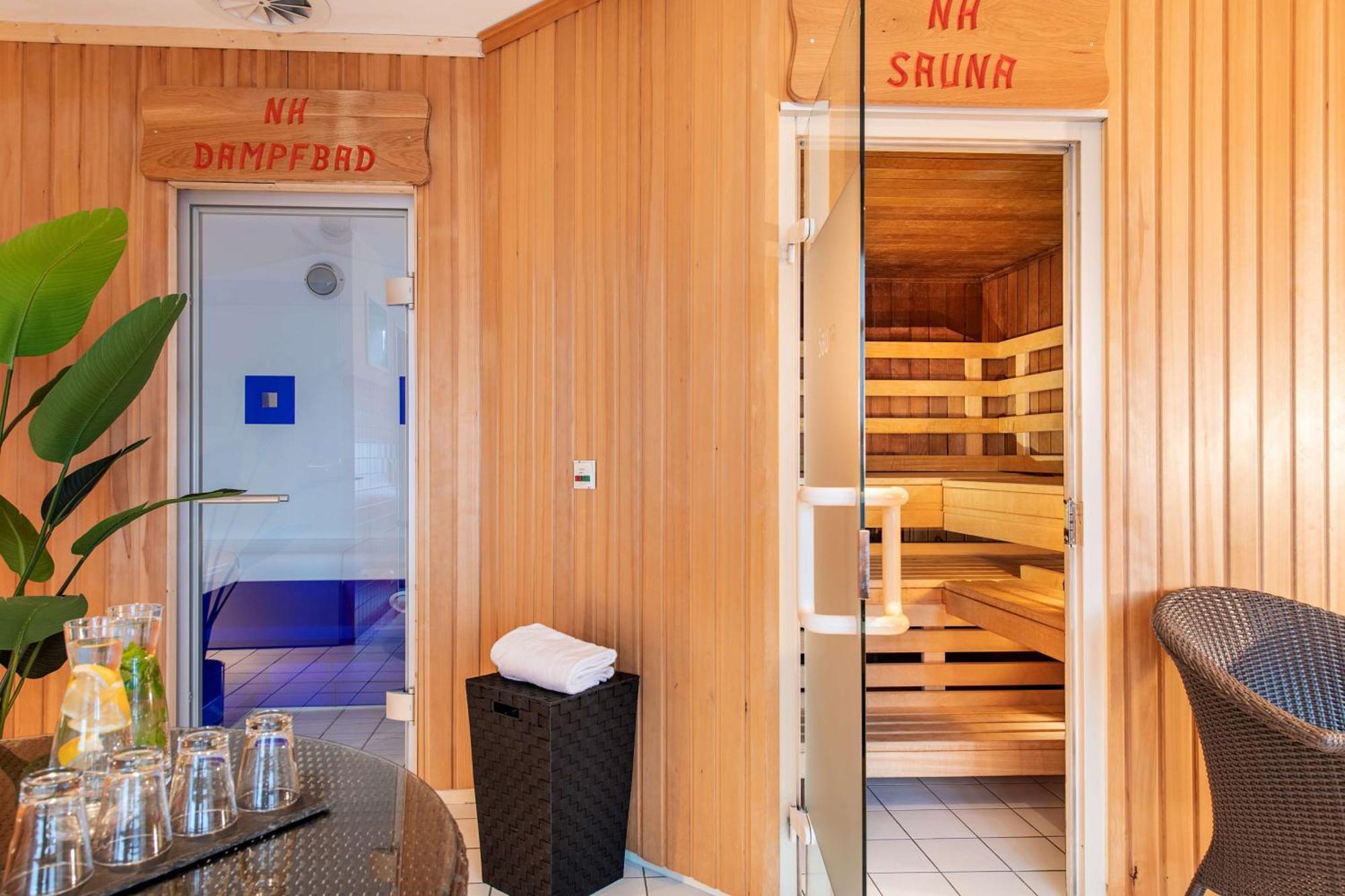 Nh Hamburg Altona Hotel Ngoại thất bức ảnh