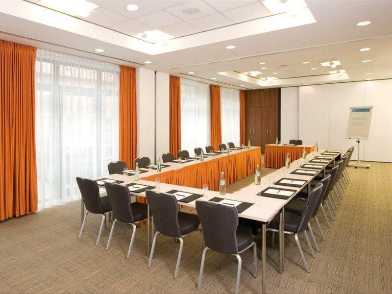 Nh Hamburg Altona Hotel Kinh doanh bức ảnh