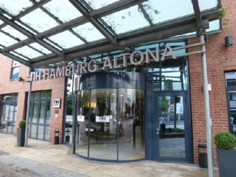 Nh Hamburg Altona Hotel Ngoại thất bức ảnh