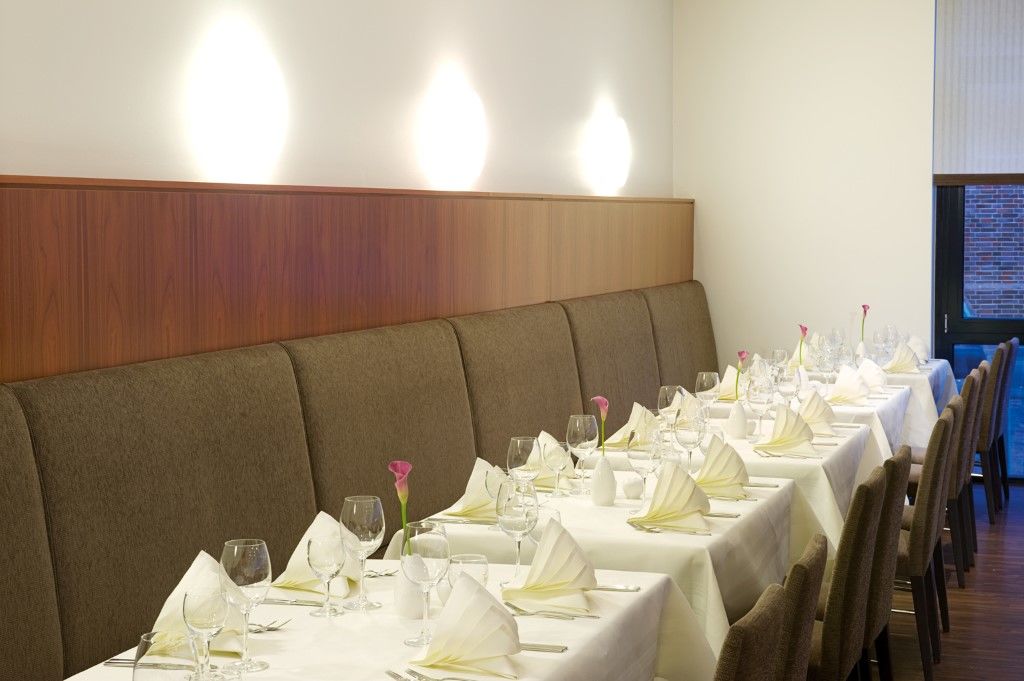 Nh Hamburg Altona Hotel Ngoại thất bức ảnh