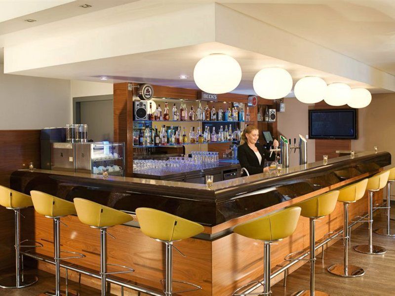 Nh Hamburg Altona Hotel Ngoại thất bức ảnh