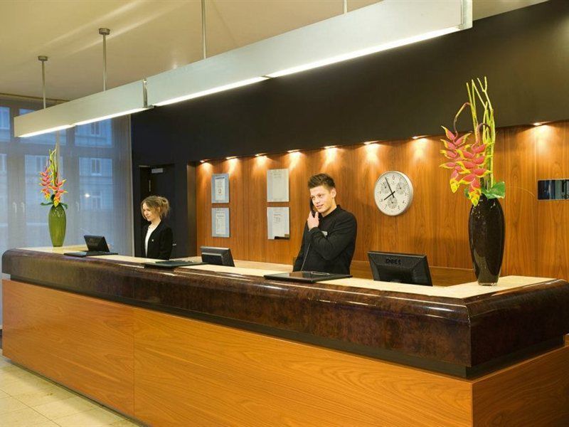 Nh Hamburg Altona Hotel Ngoại thất bức ảnh