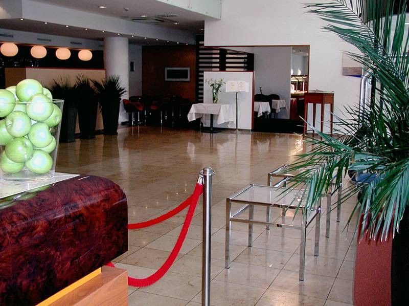 Nh Hamburg Altona Hotel Ngoại thất bức ảnh