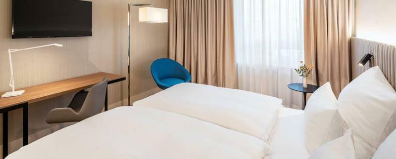Nh Hamburg Altona Hotel Ngoại thất bức ảnh