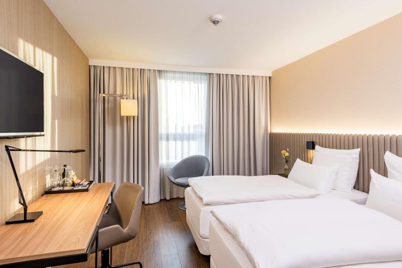 Nh Hamburg Altona Hotel Ngoại thất bức ảnh