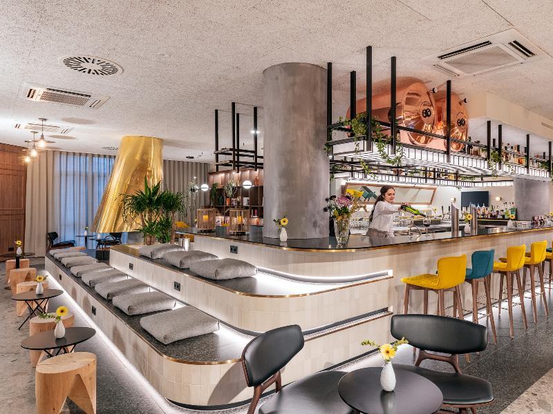 Nh Hamburg Altona Hotel Ngoại thất bức ảnh