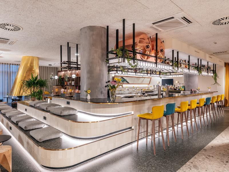 Nh Hamburg Altona Hotel Ngoại thất bức ảnh