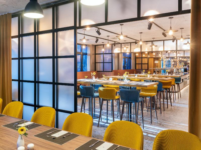 Nh Hamburg Altona Hotel Ngoại thất bức ảnh