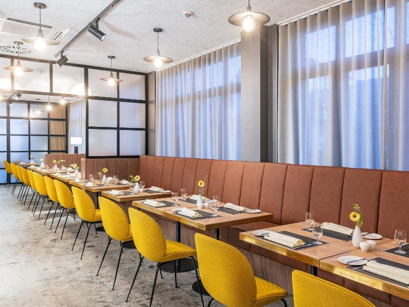 Nh Hamburg Altona Hotel Ngoại thất bức ảnh
