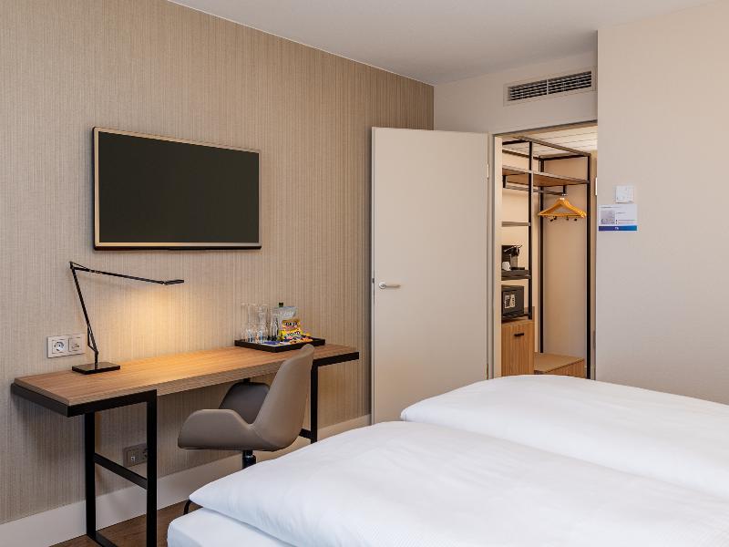 Nh Hamburg Altona Hotel Ngoại thất bức ảnh