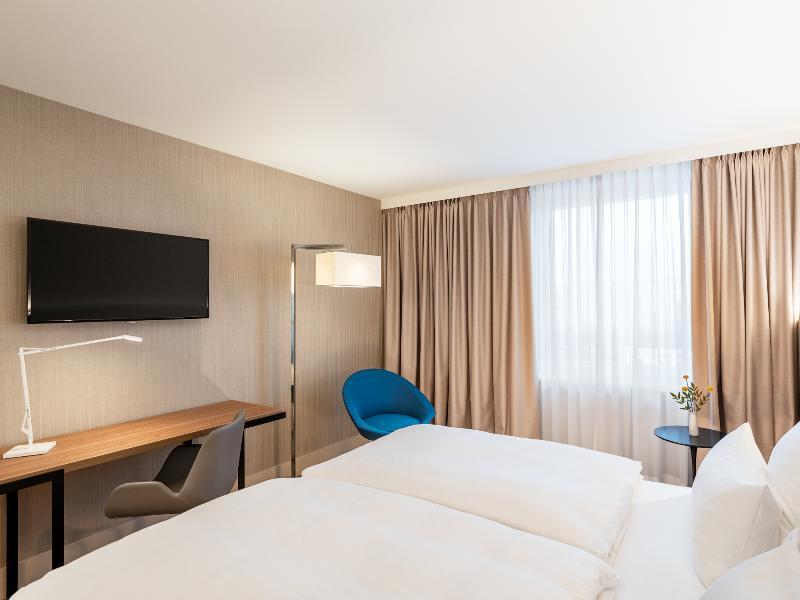 Nh Hamburg Altona Hotel Ngoại thất bức ảnh
